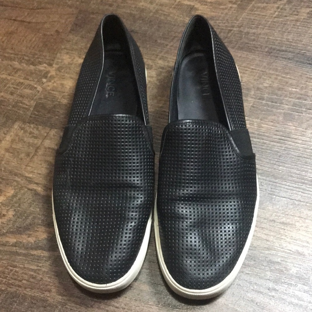 Vince Slip On Shoes